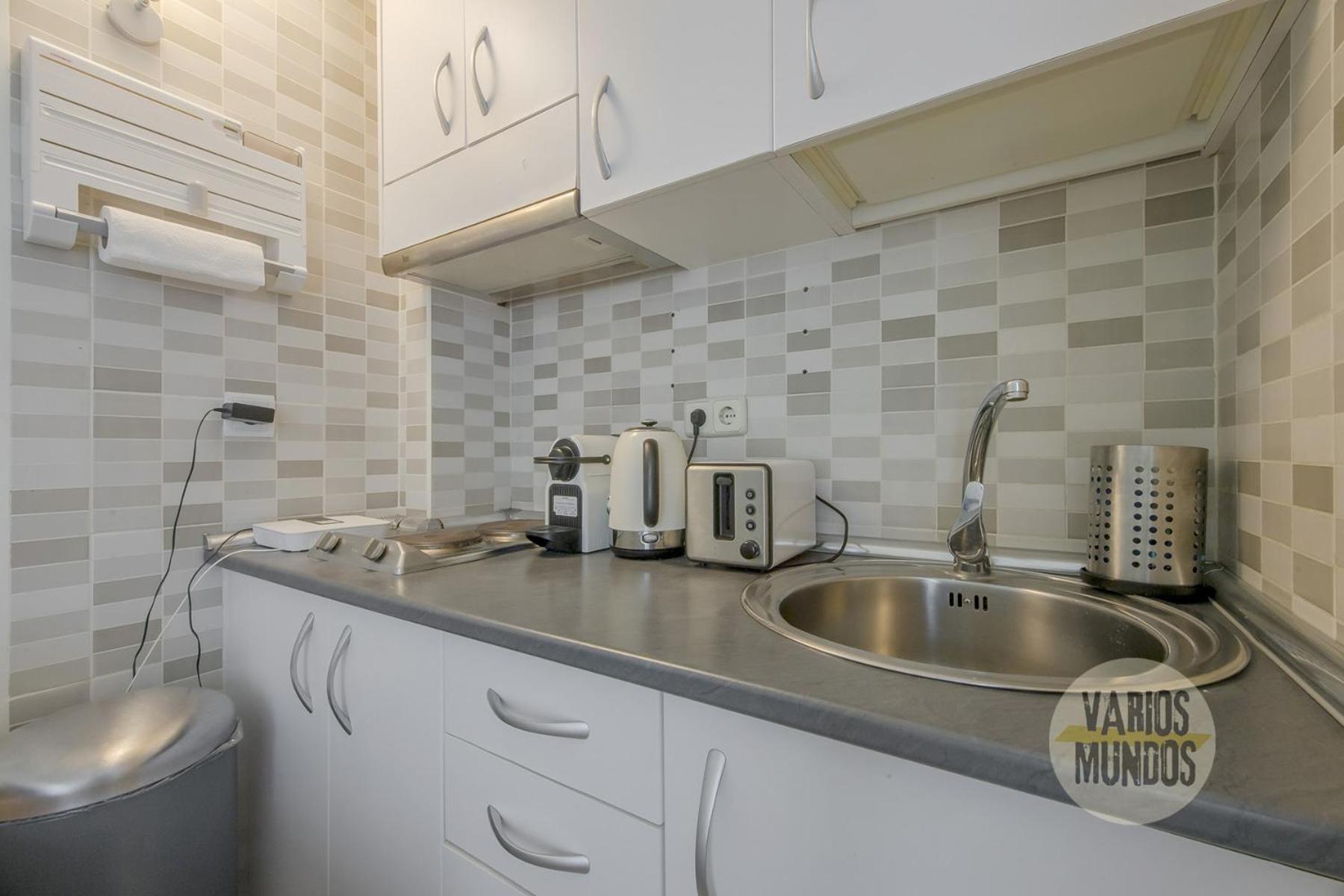 Amazing Apt 1Hab Para 4Pax En La Plaza De Chueca Мадрид Екстер'єр фото