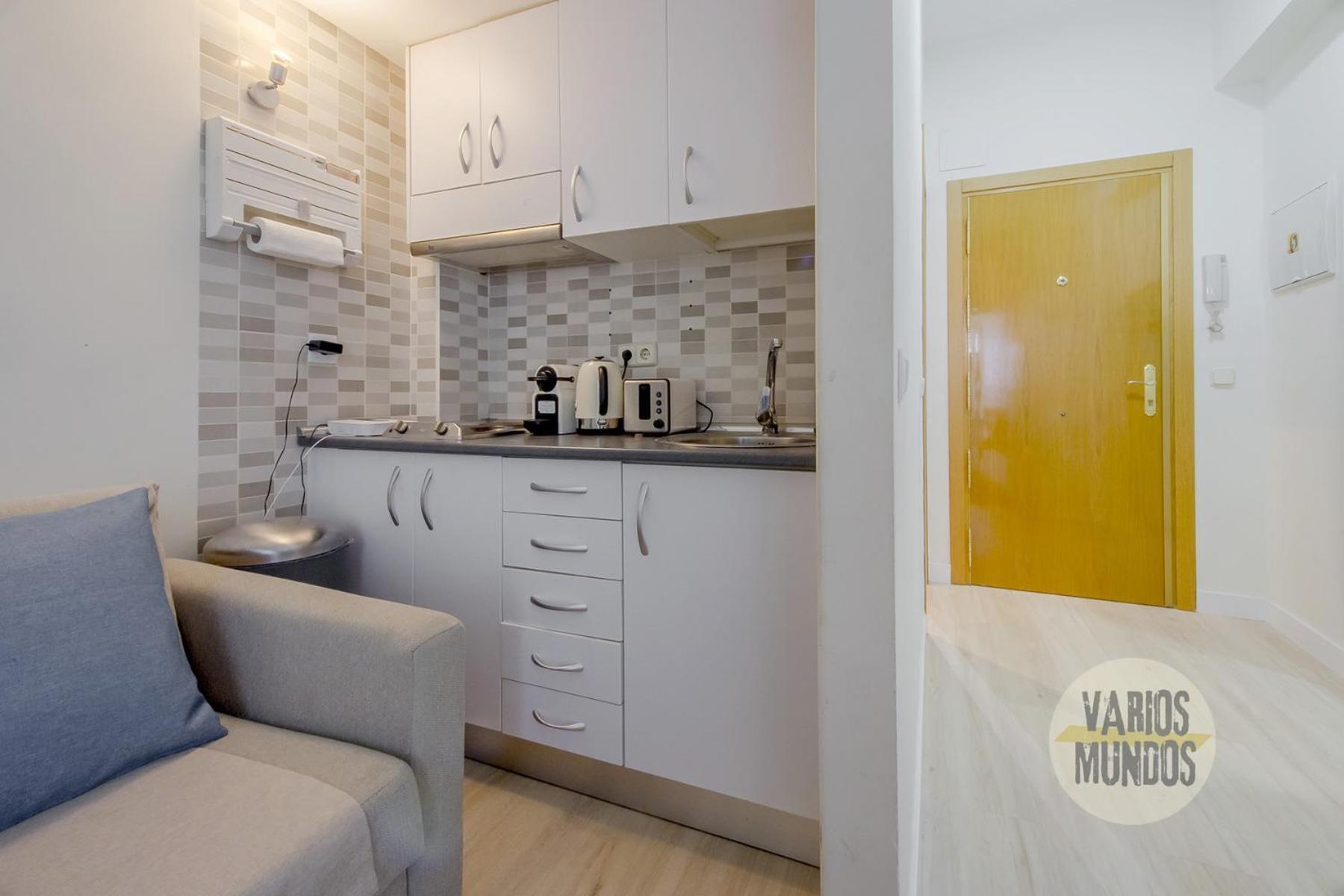 Amazing Apt 1Hab Para 4Pax En La Plaza De Chueca Мадрид Екстер'єр фото