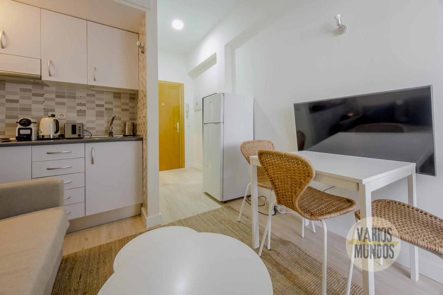 Amazing Apt 1Hab Para 4Pax En La Plaza De Chueca Мадрид Екстер'єр фото